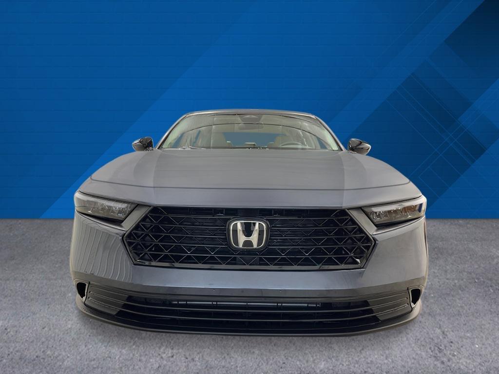 new 2025 Honda Accord car, priced at $31,710
