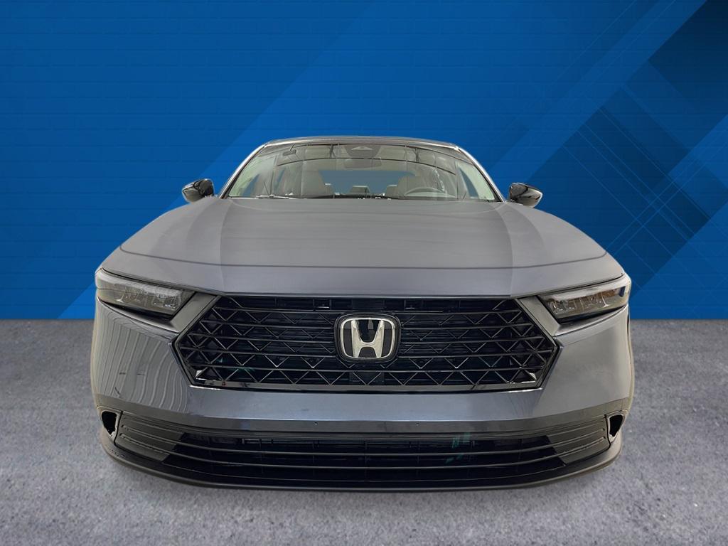 new 2025 Honda Accord car, priced at $31,710