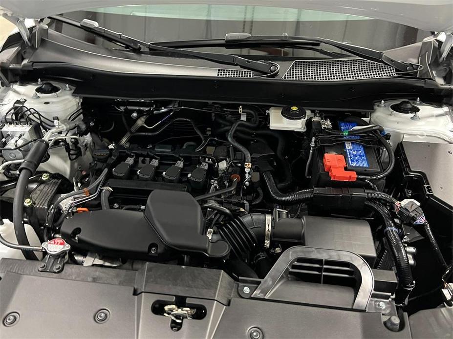 new 2025 Honda CR-V car, priced at $32,554