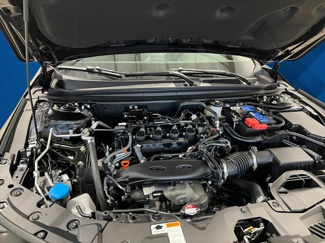 new 2025 Honda Accord car, priced at $29,445