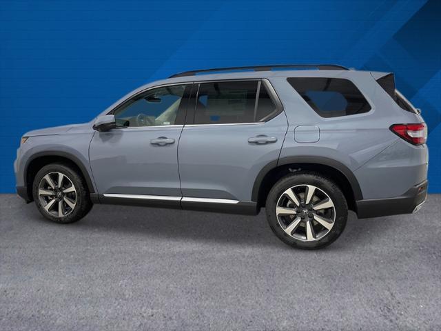 new 2025 Honda Pilot car, priced at $54,985