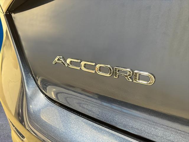 new 2025 Honda Accord car, priced at $31,710