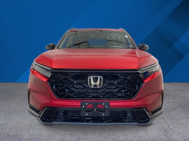 new 2025 Honda CR-V car, priced at $40,955