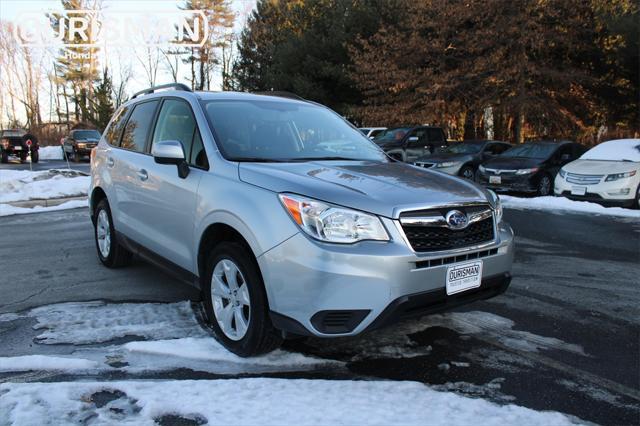 used 2016 Subaru Forester car, priced at $14,590