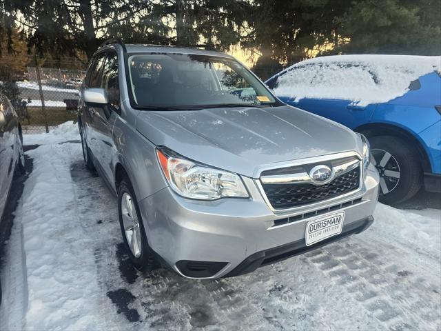 used 2016 Subaru Forester car, priced at $14,990