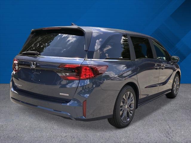 new 2025 Honda Odyssey car, priced at $48,005