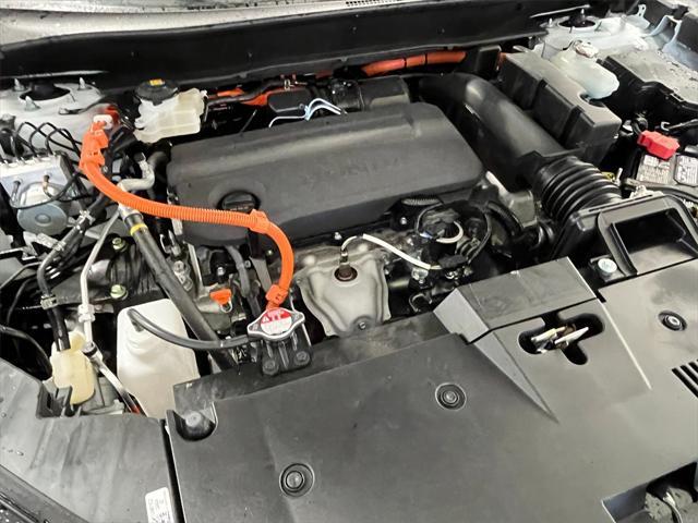 new 2025 Honda CR-V Hybrid car, priced at $41,000