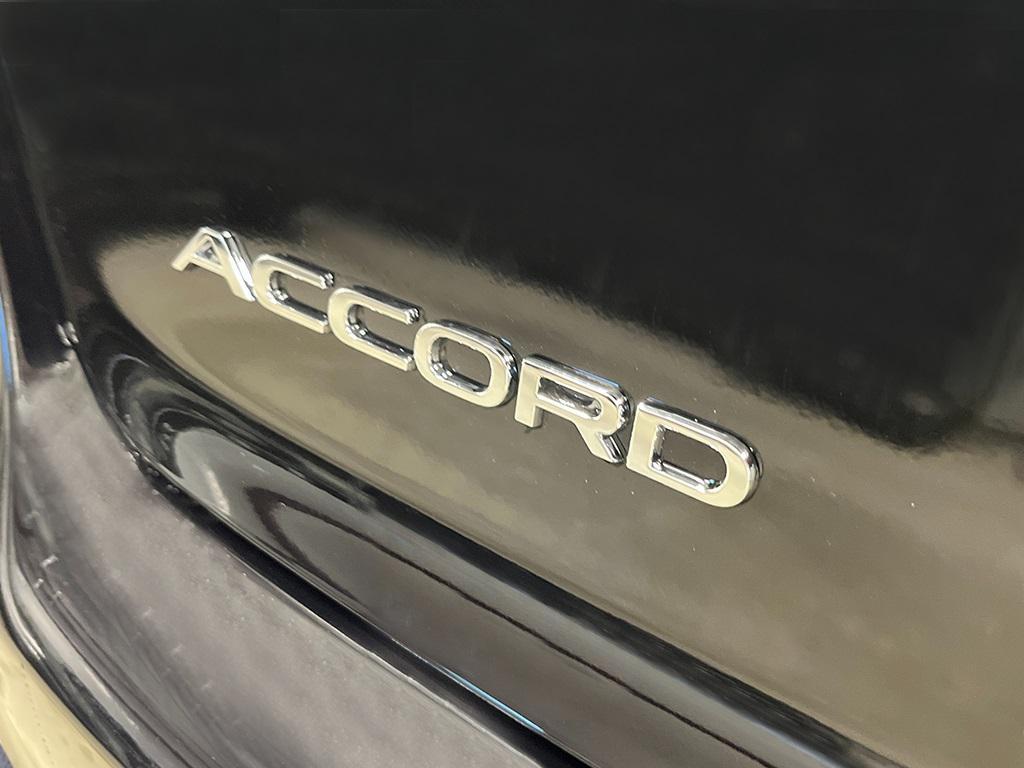 new 2025 Honda Accord car, priced at $31,710