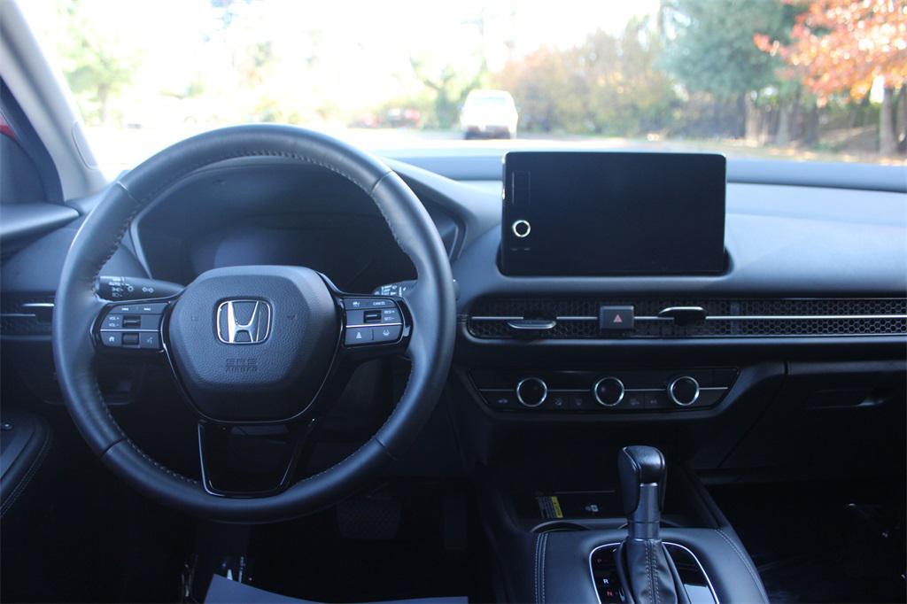 used 2024 Honda HR-V car, priced at $28,200