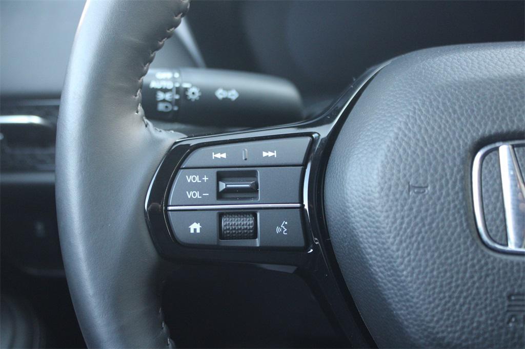 used 2024 Honda HR-V car, priced at $28,200