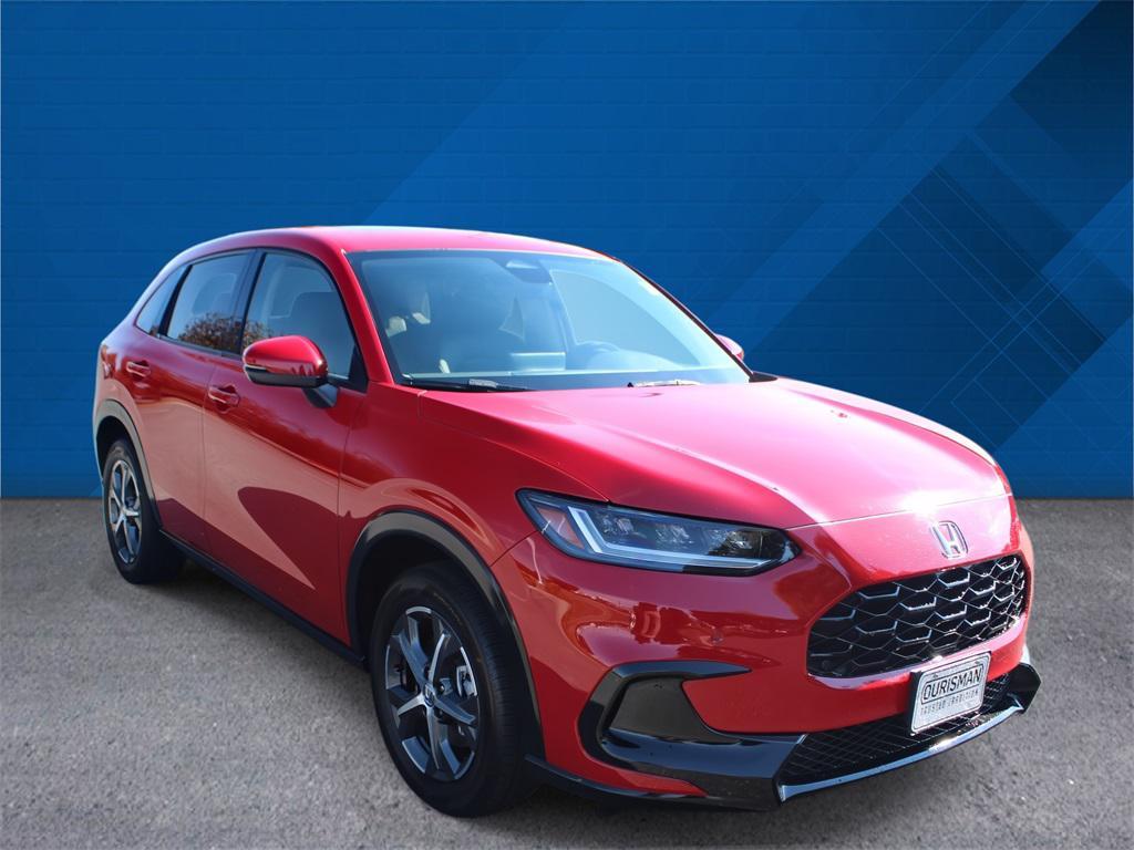 used 2024 Honda HR-V car, priced at $28,200