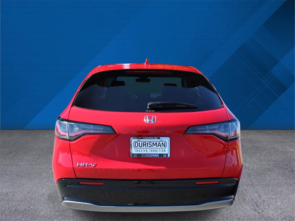 used 2024 Honda HR-V car, priced at $28,200