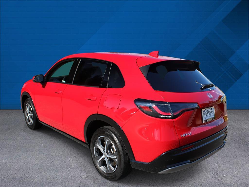 used 2024 Honda HR-V car, priced at $28,200