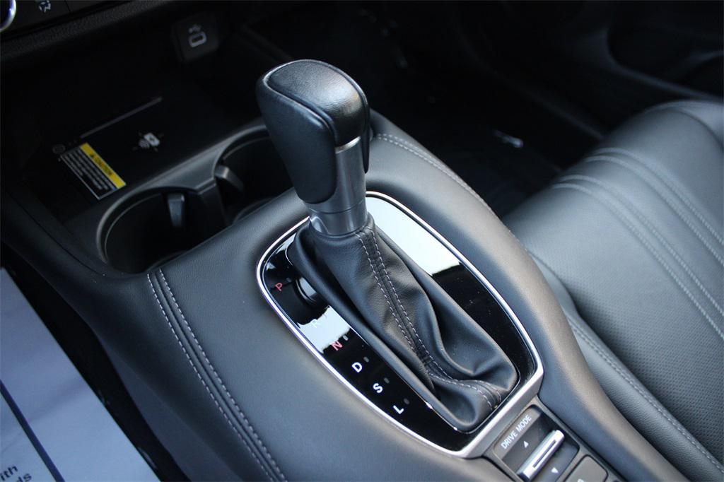 used 2024 Honda HR-V car, priced at $28,200