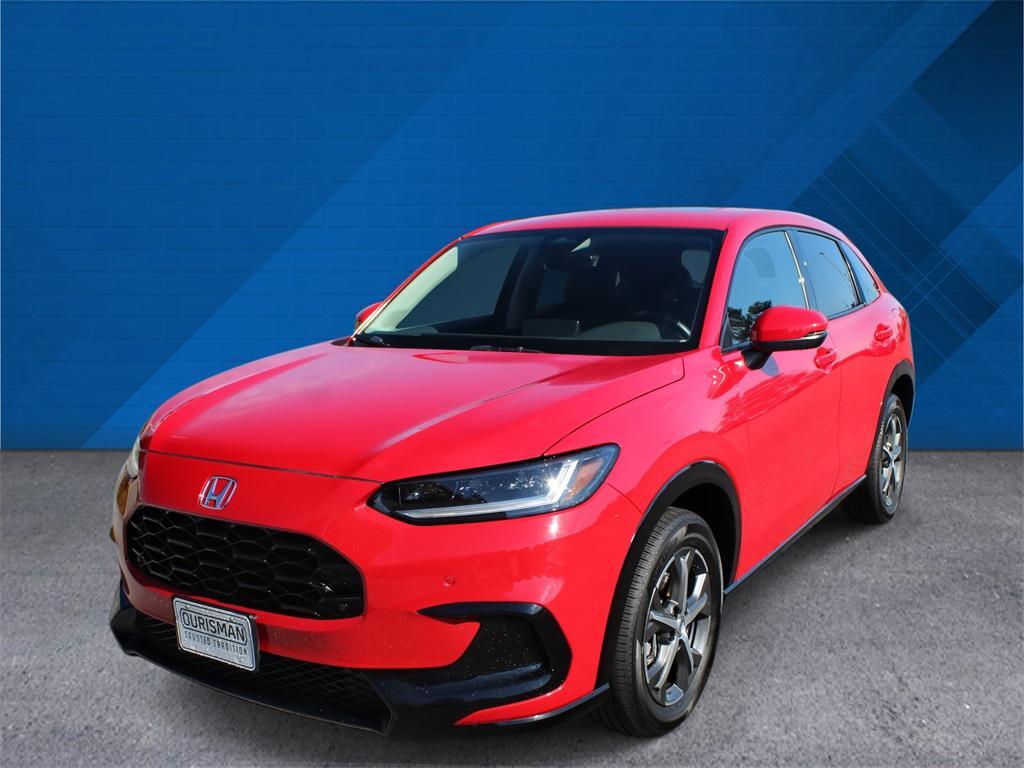 used 2024 Honda HR-V car, priced at $28,200