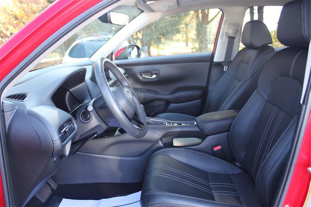 used 2024 Honda HR-V car, priced at $28,200