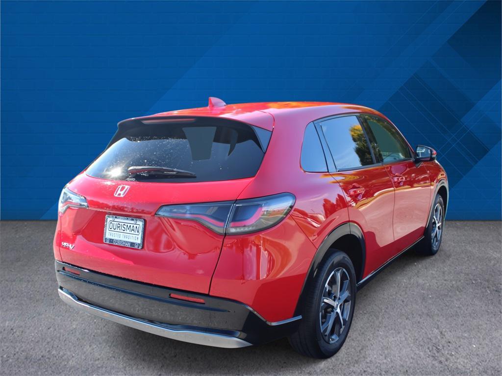 used 2024 Honda HR-V car, priced at $28,200