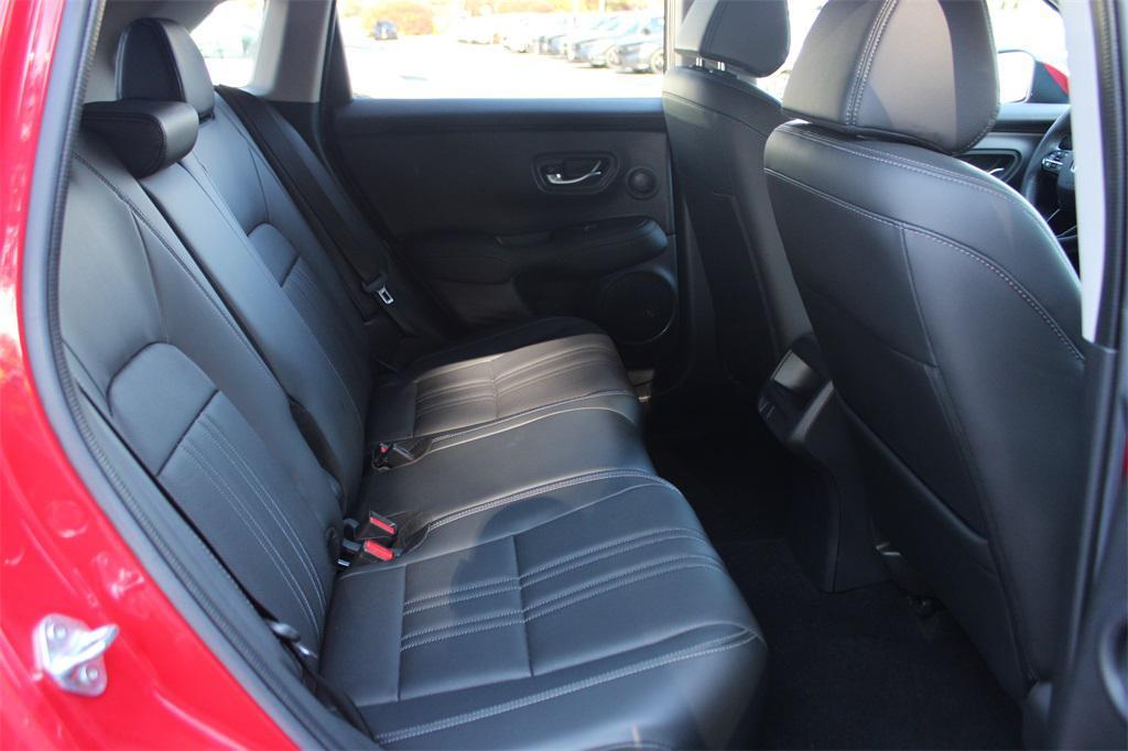 used 2024 Honda HR-V car, priced at $28,200