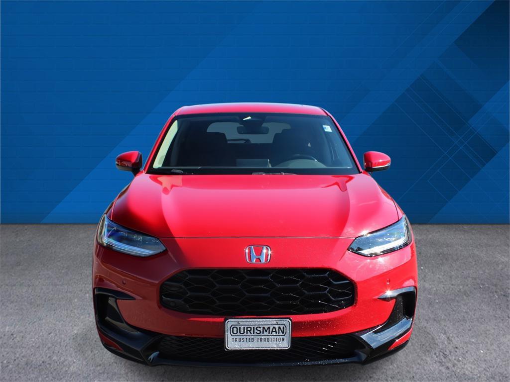 used 2024 Honda HR-V car, priced at $28,200