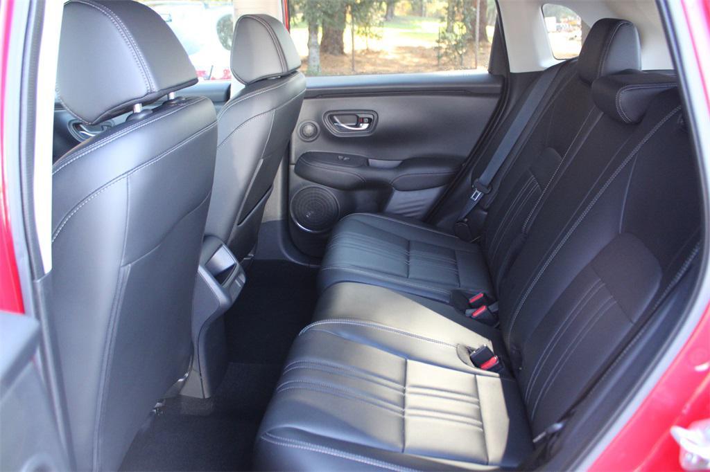 used 2024 Honda HR-V car, priced at $28,200