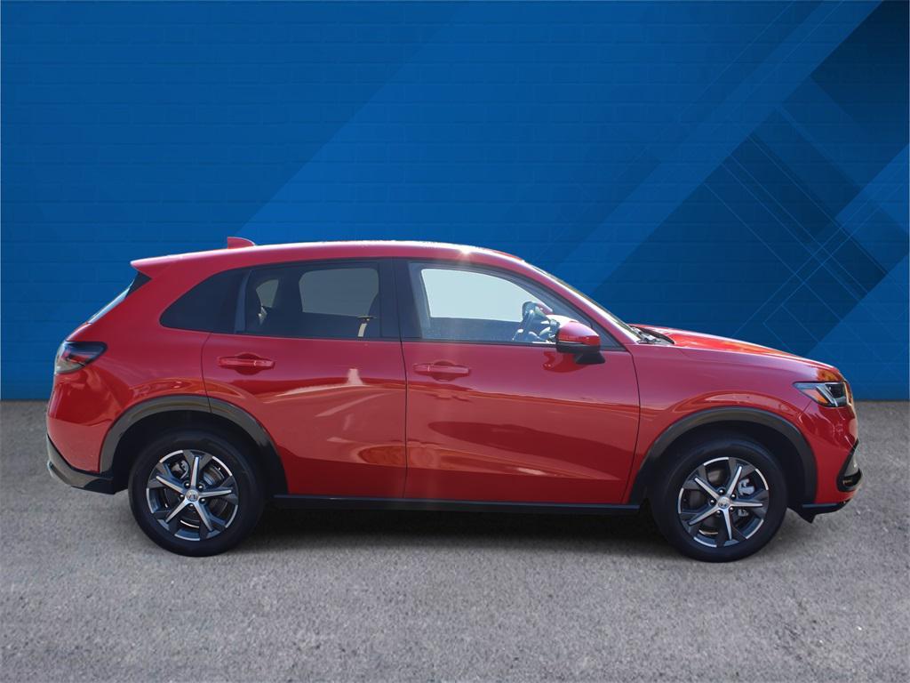 used 2024 Honda HR-V car, priced at $28,200