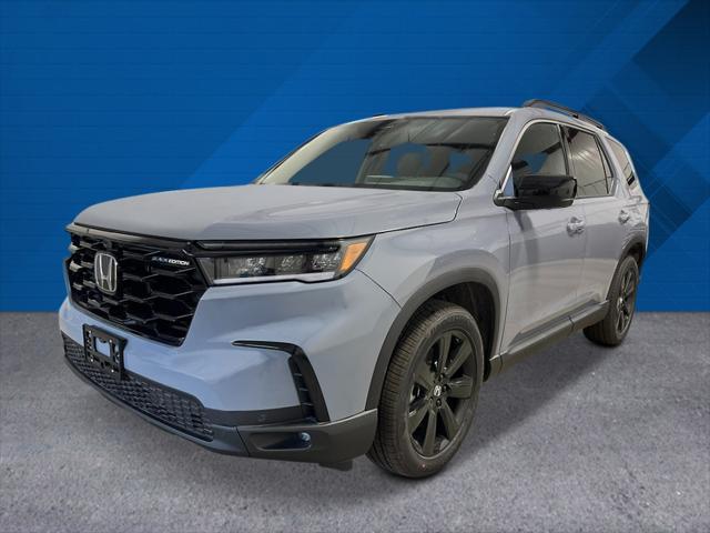 new 2025 Honda Pilot car, priced at $56,485