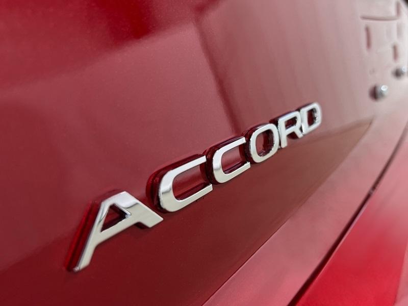 new 2024 Honda Accord car, priced at $28,086
