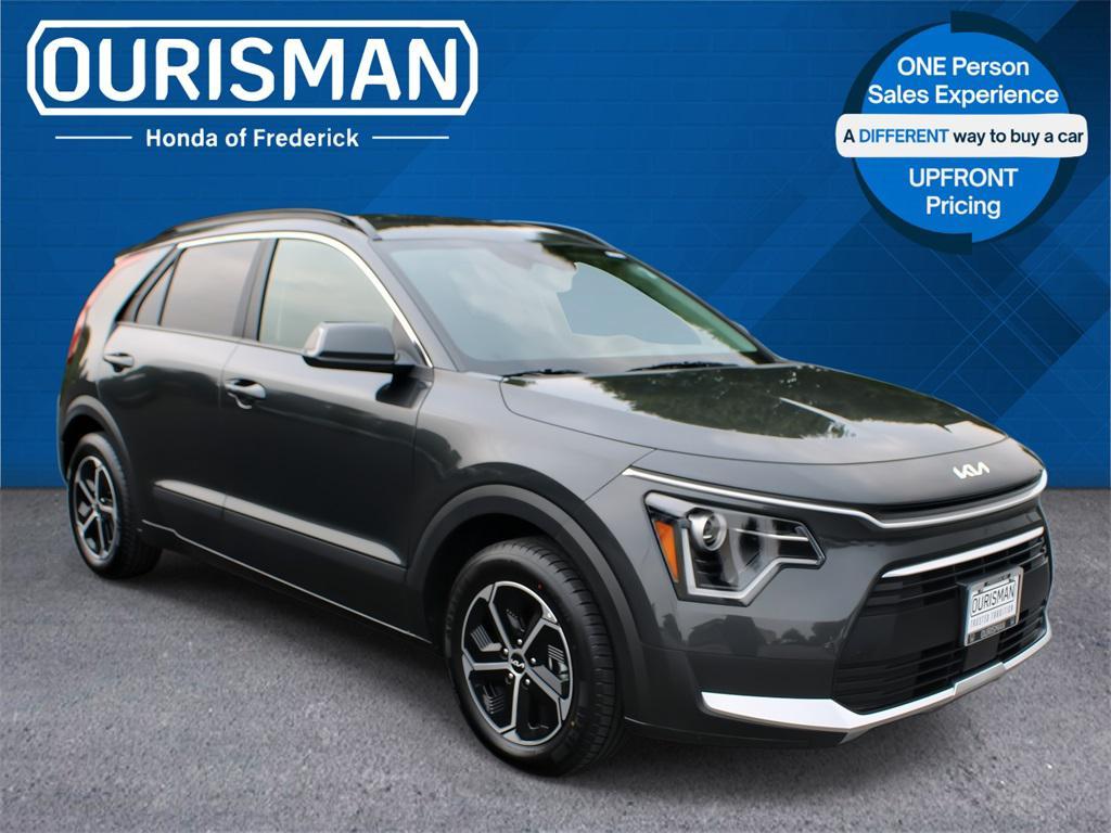 used 2024 Kia Niro car, priced at $24,990