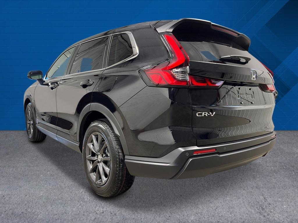 new 2026 Honda CR-V car, priced at $38,295