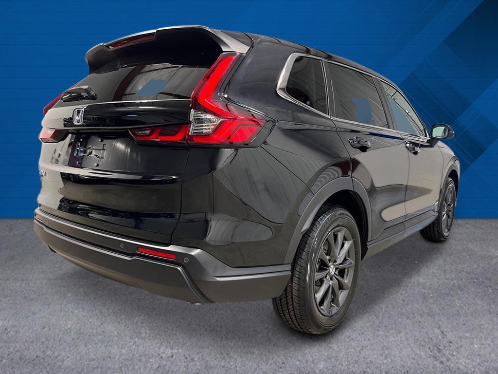 new 2026 Honda CR-V car, priced at $38,295