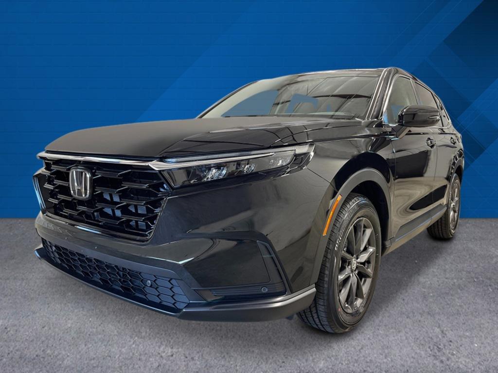 new 2026 Honda CR-V car, priced at $38,295