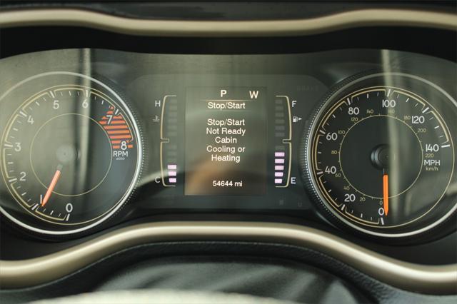 used 2017 Jeep Cherokee car, priced at $16,190