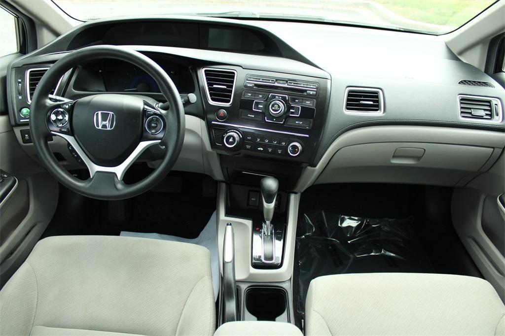 used 2013 Honda Civic car, priced at $7,900