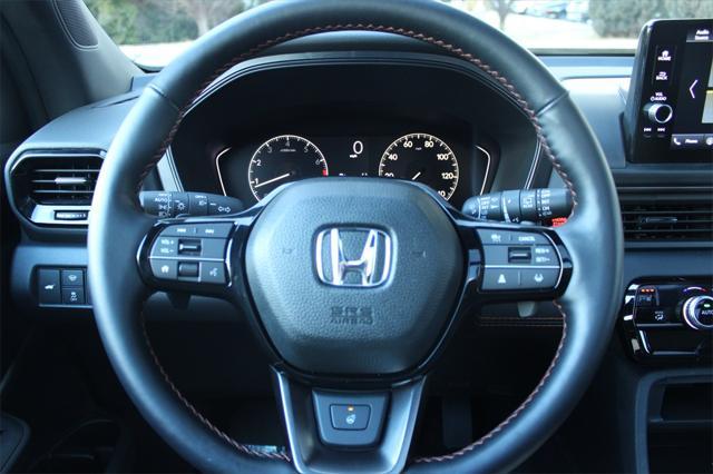 used 2025 Honda Pilot car, priced at $44,990