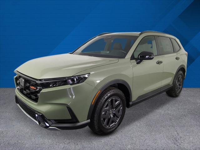 new 2026 Honda CR-V Hybrid car, priced at $40,650