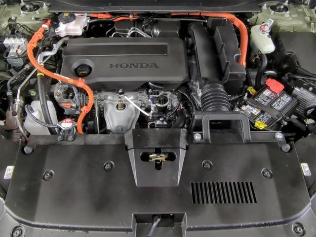 new 2026 Honda CR-V Hybrid car, priced at $40,650