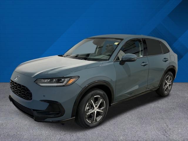 new 2025 Honda HR-V car, priced at $32,850
