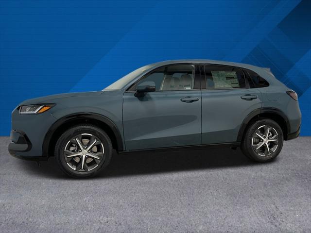 new 2025 Honda HR-V car, priced at $32,850