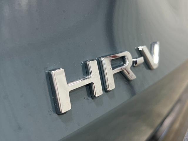 new 2025 Honda HR-V car, priced at $32,850