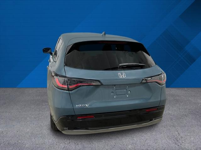 new 2025 Honda HR-V car, priced at $32,850