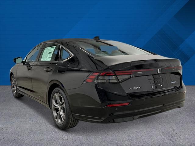 new 2025 Honda Accord Hybrid car, priced at $36,035