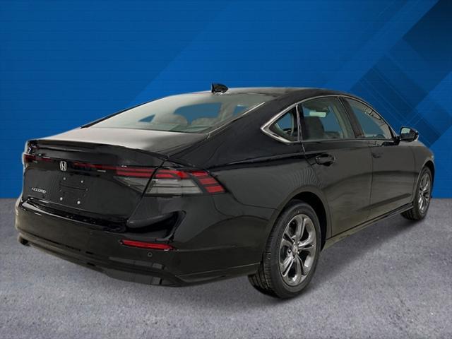 new 2025 Honda Accord Hybrid car, priced at $36,035