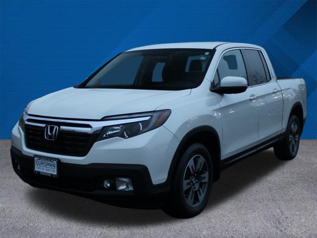 used 2017 Honda Ridgeline car, priced at $22,990