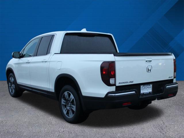 used 2017 Honda Ridgeline car, priced at $22,990