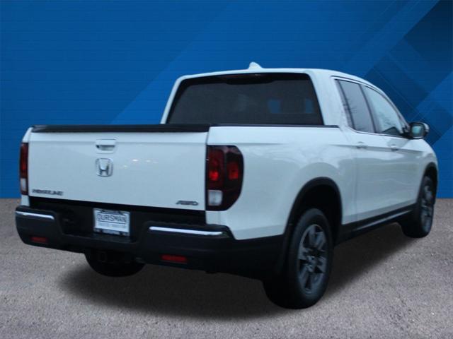 used 2017 Honda Ridgeline car, priced at $22,990