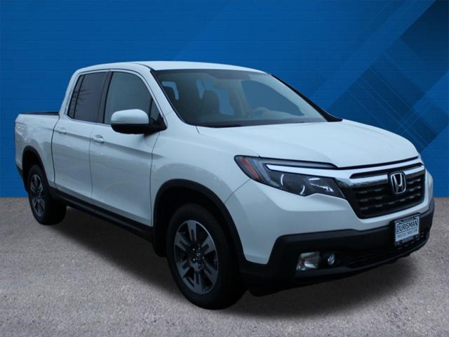 used 2017 Honda Ridgeline car, priced at $22,990