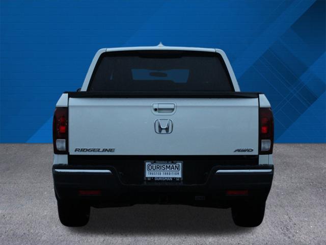 used 2017 Honda Ridgeline car, priced at $22,990