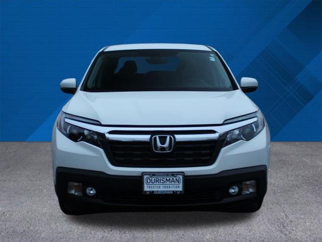 used 2017 Honda Ridgeline car, priced at $22,990