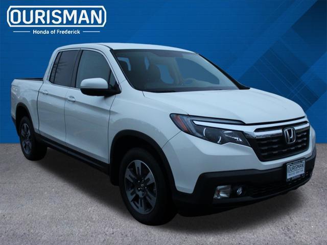 used 2017 Honda Ridgeline car, priced at $22,990