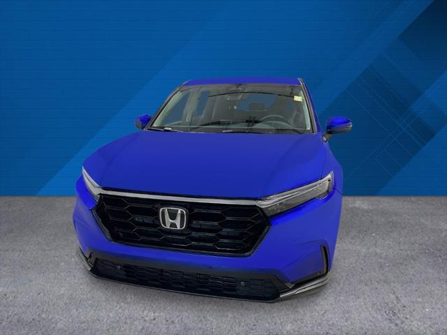 new 2025 Honda CR-V car, priced at $38,305